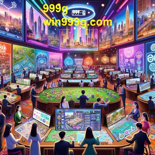 Descubra o Mundo dos Jogos de Simulação em 999g